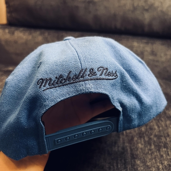 MITCHELL & NESS OKLAHOMA THUNDER SNAPBACK - Picture 2 of 4
